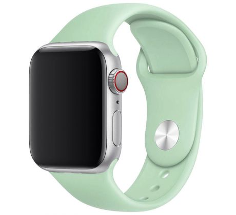 Řemínek pro Apple Watch (38/40/41mm) Sport Band, Beryl, velikost S/M