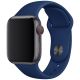 Řemínek pro Apple Watch (38/40/41mm) Sport Band, Prussian Blue, velikost S/M