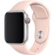 Řemínek pro Apple Watch (42/44/45mm) Sport Band, růžový (pink sand), velikost S/M