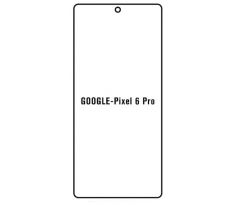Hydrogel - ochranná fólie - Google Pixel 6 Pro