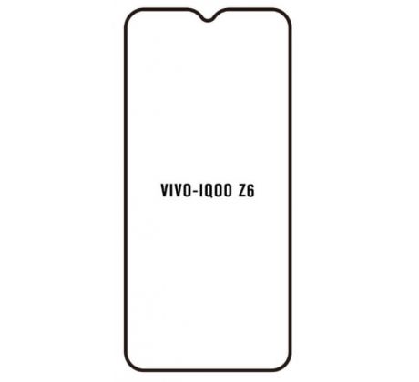 Hydrogel - ochranná fólie - Vivo iQOO Z6