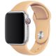 Řemínek pro Apple Watch (42/44/45mm) Sport Band, Apricot, velikost S/M