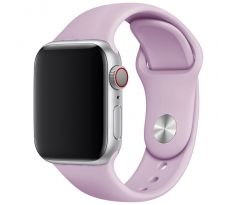 Řemínek pro Apple Watch (42/44/45mm) Sport Band, Cameo Pink, velikost S/M