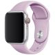 Řemínek pro Apple Watch (42/44/45mm) Sport Band, Cameo Pink, velikost S/M
