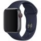 Řemínek pro Apple Watch (42/44/45mm) Sport Band, Dark Electric Blue, velikost S/M