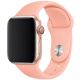 Řemínek pro Apple Watch (38/40/41mm) Sport Band, Grapefruit, velikost S/M