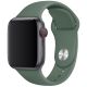 Řemínek pro Apple Watch (42/44/45mm) Sport Band, Pine Green, velikost S/M