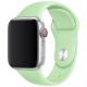 Řemínek pro Apple Watch (42/44/45mm) Sport Band, Pistachio, velikost S/M