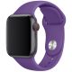 Řemínek pro Apple Watch (42/44/45mm) Sport Band, Purple, velikost S/M