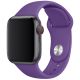 Řemínek pro Apple Watch (38/40/41mm) Sport Band, Purple, velikost S/M