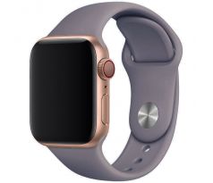 Řemínek pro Apple Watch (42/44/45mm) Sport Band, Brick Blue, velikost S/M