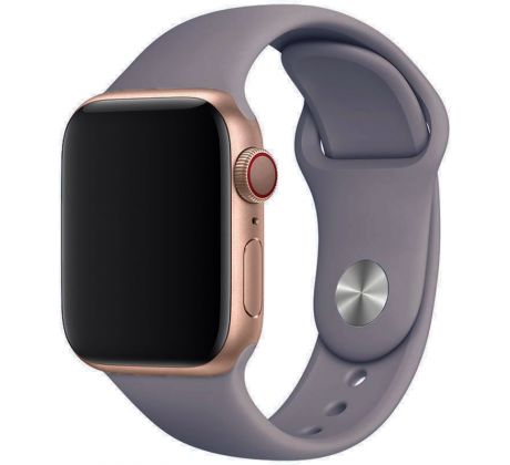 Řemínek pro Apple Watch (42/44/45mm) Sport Band, Brick Blue, velikost S/M