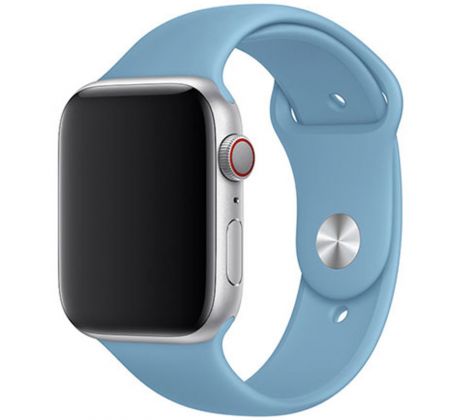 Řemínek pro Apple Watch (38/40/41mm) Sport Band, Cornflower, velikost S/M