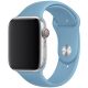 Řemínek pro Apple Watch (38/40/41mm) Sport Band, Cornflower, velikost S/M