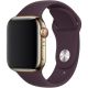 Řemínek pro Apple Watch (42/44/45mm) Sport Band, Dark Cherry, velikost S/M