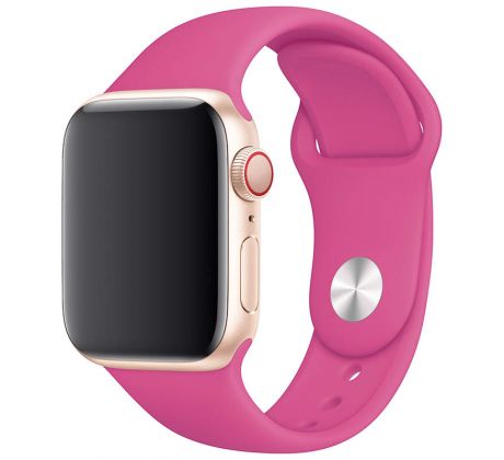 Řemínek pro Apple Watch (38/40/41mm) Sport Band, Dragon Fruit, velikost S/M