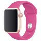 Řemínek pro Apple Watch (42/44/45mm) Sport Band, Dragon Fruit, velikost S/M