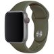 Řemínek pro Apple Watch (42/44/45mm) Sport Band, Khaki, velikost S/M