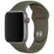 Řemínek pro Apple Watch (38/40/41mm) Sport Band, Khaki, velikost S/M