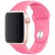 Řemínek pro Apple Watch (42/44/45mm) Sport Band, Light Pink, velikost S/M