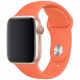 Řemínek pro Apple Watch (42/44/45mm) Sport Band, Peach, velikost S/M