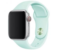 Řemínek pro Apple Watch (42/44/45mm) Sport Band, Seafoam, velikost S/M