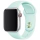 Řemínek pro Apple Watch (42/44/45mm) Sport Band, Seafoam, velikost S/M