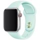 Řemínek pro Apple Watch (42/44/45mm) Sport Band, Seafoam, velikost S/M