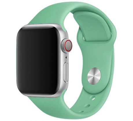 Řemínek pro Apple Watch (38/40/41mm) Sport Band, Spearmint, velikost S/M