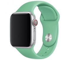 Řemínek pro Apple Watch (42/44/45mm) Sport Band, Spearmint, velikost S/M