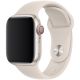 Řemínek pro Apple Watch (42/44/45mm) Sport Band, Starlight, velikost S/M