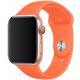 Řemínek pro Apple Watch (38/40/41mm) Sport Band, Vitamin C, velikost S/M