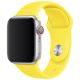 Řemínek pro Apple Watch (38/40/41mm) Sport Band, Yellow, velikost S/M