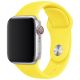 Řemínek pro Apple Watch (42/44/45mm) Sport Band, Yellow, velikost S/M