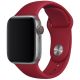 Řemínek pro Apple Watch (42/44/45mm) Sport Band, Rose Red, velikost M/L