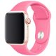 Řemínek pro Apple Watch (42/44/45mm) Sport Band, Light Pink, velikost M/L