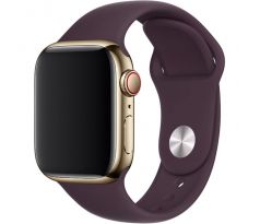 Řemínek pro Apple Watch (42/44/45mm) Sport Band, Dark Cherry, velikost M/L