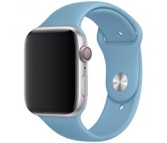 Řemínek pro Apple Watch (42/44/45mm) Sport Band, Cornflower, velikost M/L