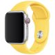 Řemínek pro Apple Watch (42/44/45mm) Sport Band, Canary Yellow, velikost M/L