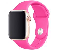 Řemínek pro Apple Watch (38/40/41mm) Sport Band, Barbie Powder, velikost M/L