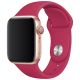 Řemínek pro Apple Watch (42/44/45mm) Sport Band, Pomegranate, velikost M/L