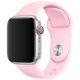 Řemínek pro Apple Watch (38/40/41mm) Sport Band, Baby Pink, velikost M/L