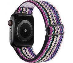 Scrunchie řemínek pro Apple Watch (38/40/41mm) Bohemia Strip