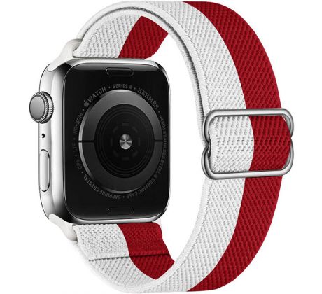 Scrunchie řemínek pro Apple Watch (38/40/41mm) Canada