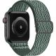 Scrunchie řemínek pro Apple Watch (42/44/45mm) Fog