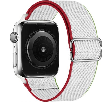 Scrunchie řemínek pro Apple Watch (42/44/45mm) Mexico