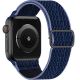 Scrunchie řemínek pro Apple Watch (38/40/41mm) New Midnight Blue