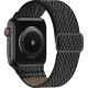 Scrunchie řemínek pro Apple Watch (42/44/45mm) Official Black