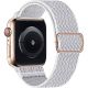 Scrunchie řemínek pro Apple Watch (38/40/41mm) Pearl