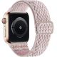 Scrunchie řemínek pro Apple Watch (38/40/41mm) Pink Sand Light